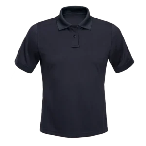 قميص بولو بأكمام قصيرة